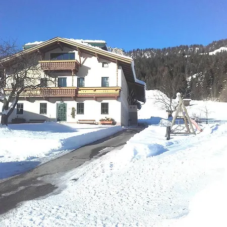 Ferienhaus-zimmermeister Vakantiehuis